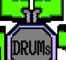 8bit drummer clips