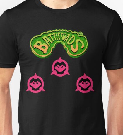 battletoads t shirt