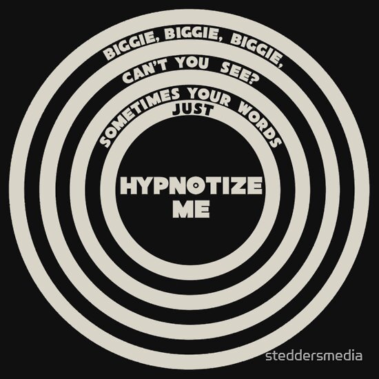 hypnotize me