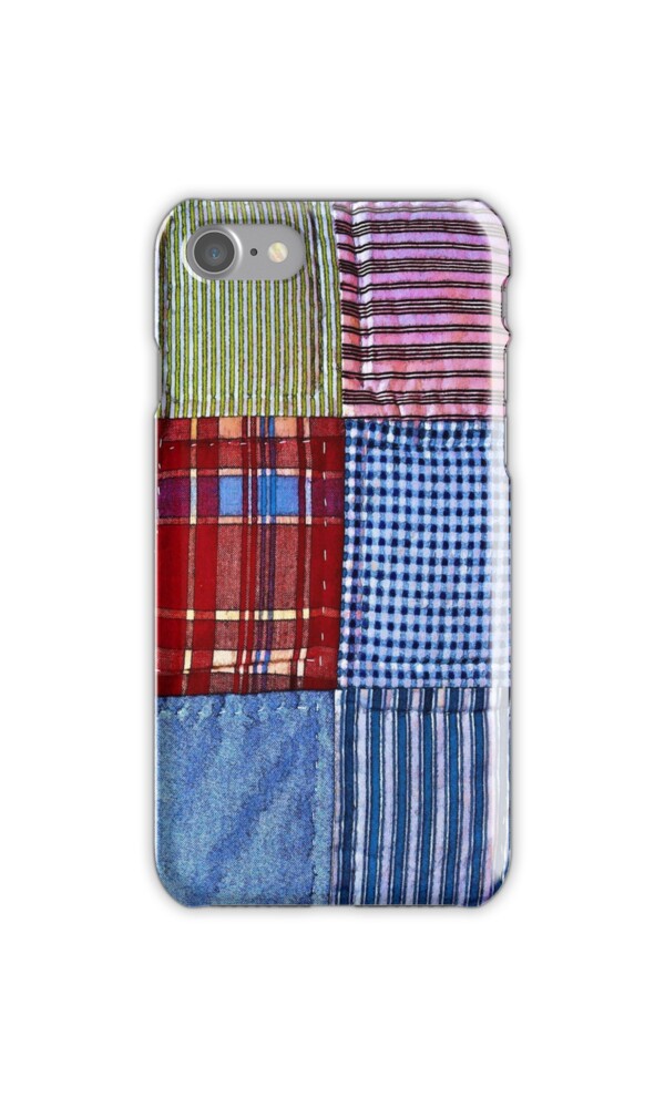 "Quilting" iPhone Cases & Skins by tvlgoddess Redbubble