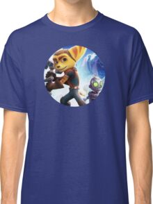 ratchet and clank shirt