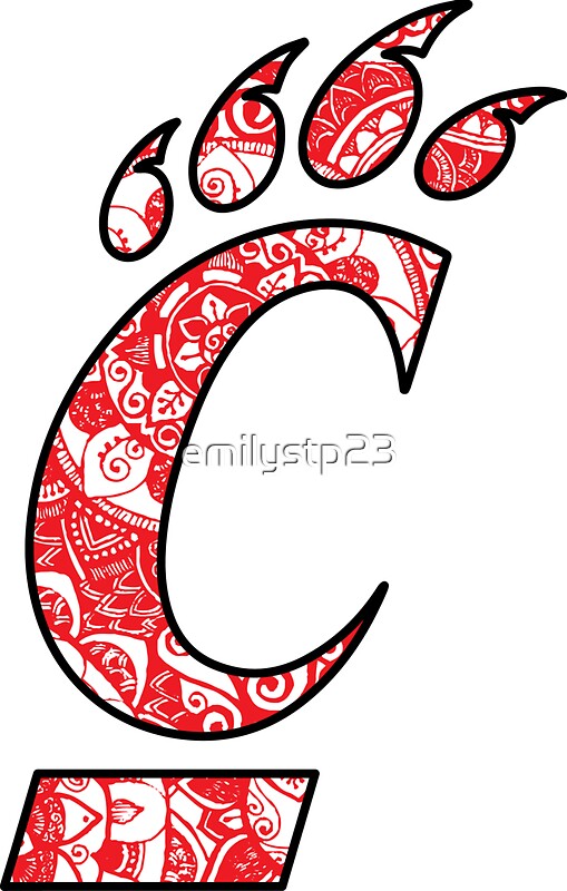 University of Cincinnati: Stickers | Redbubble