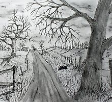 Memory Road by Jack G Brauer