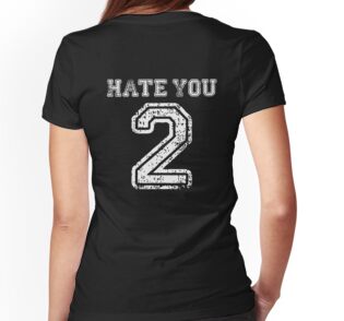 i hate fashion t shirt