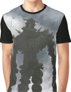 shadow of the colossus t shirt