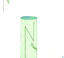 Nitrogen In A Can by SteveHanna