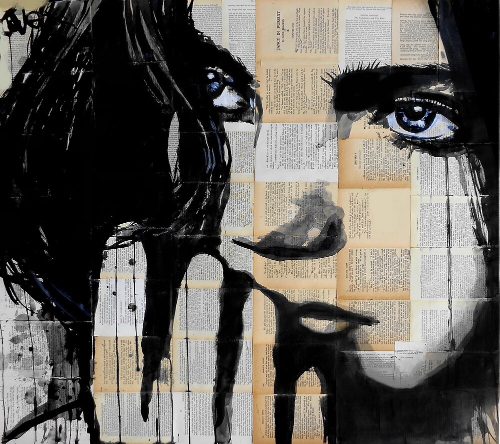 skin deep by Loui  Jover