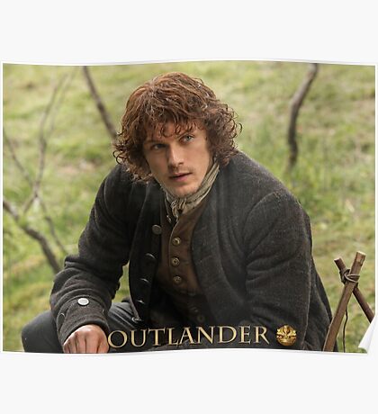 Jamie Fraser Posters Redbubble