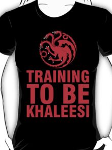 daenerys targaryen t shirt