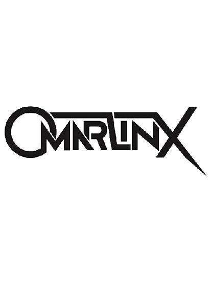 Omar LinX Logo BLACK by MinecraftERR0R