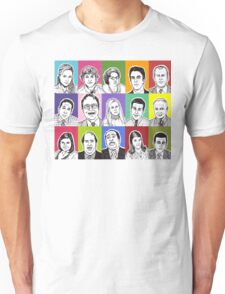 the office shirts canada