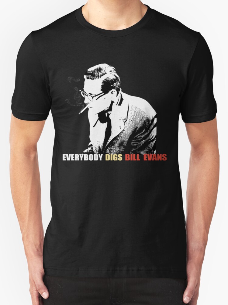 bill evans shirt