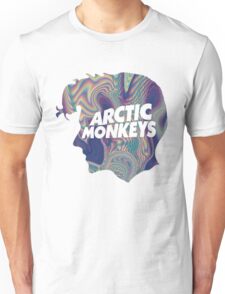 arctic monkeys t shirt redbubble