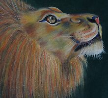 Lion Heart by Robbij