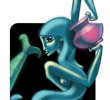 Aquarius sign by Fanatic Studio