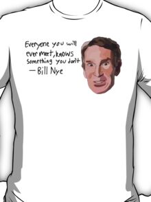 bill nye t shirt urban outfitters