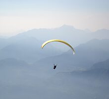 An Adventure amongst the Clouds by gprince