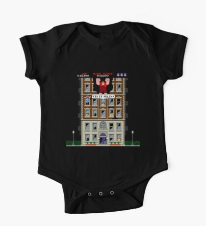 wreck it ralph baby clothes