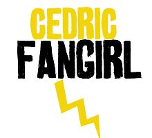Cedric Fangirl by annoregni