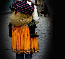 Cuenca Kids 443 by Al Bourassa