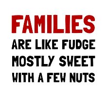 Families Fudge by AmazingMart