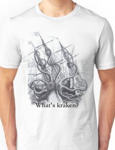 kraken t shirt nhl