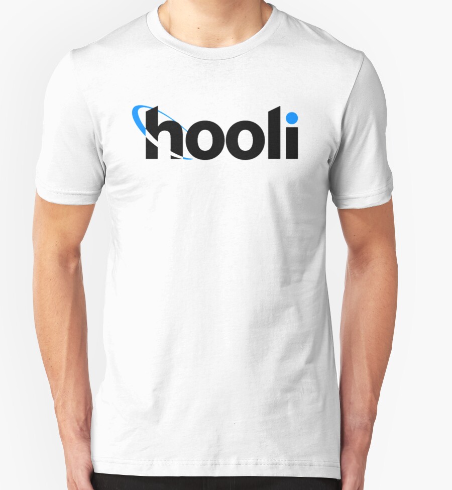 hooli shirt