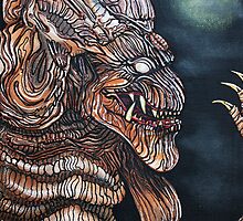 Curse of The Demon by Laura Barbosa