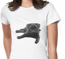 womens pug t shirt