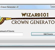 wizard101 crown generator by emmamia4