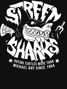 street sharks shirts