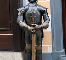 Knight armour. by FER737NG