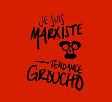 Je Suis Marxiste... by crispians