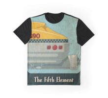 fifth element tee shirt