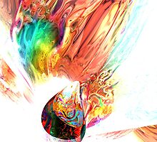 Source of all Rainbows by Alexander Butler
