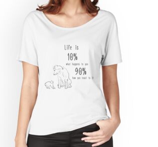 Women's Relaxed Fit T-Shirt