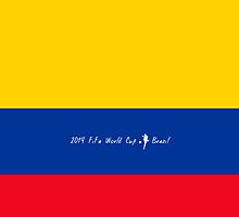 Colombia by o2creativeNY