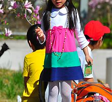 Cherry Blossom Princess by Matsumoto