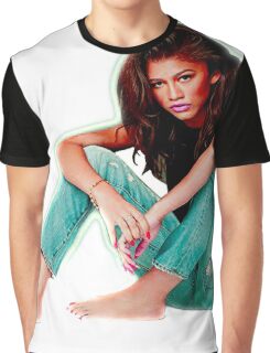 t shirt zendaya