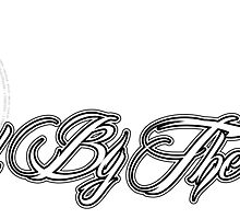 A brand new signature logo for Powered By The Creator™ by pbtc2014