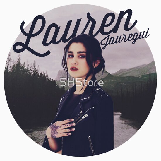 lauren jauregui merch shop