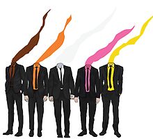 Why can't we pick our own colors? by The-Disorder