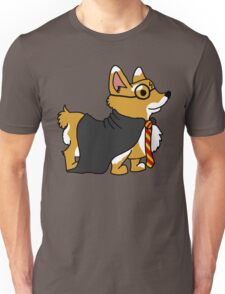 harry potter corgi shirt