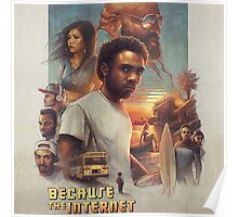 childish gambino poster childish gambino prints redbubble childish gambino poster childish gambino prints redbubble
