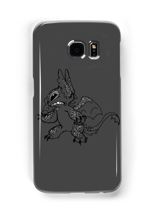 toothless growl