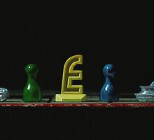 Idolatry by bryanhibleart