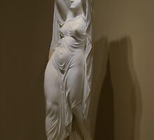 Undine Receiving Her Soul - Chauncey Bradley Ives by Matsumoto