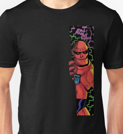 robotman shirt