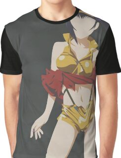 cowboy bebop faye valentine shirt