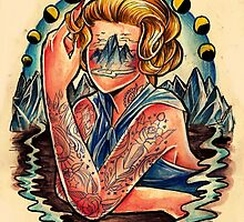 Mountains by retkikosmos